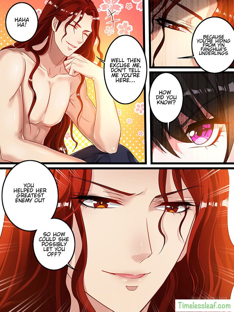 Ugly Woman’s Harem Code - Chapter 6.2