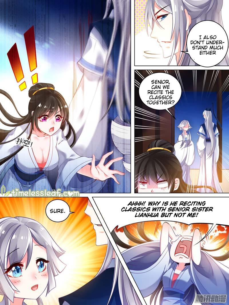 Ugly Woman’s Harem Code - Chapter 24.2