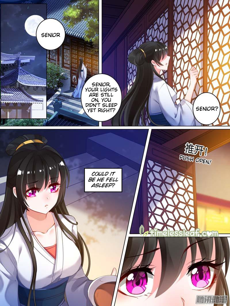 Ugly Woman’s Harem Code - Chapter 24.2