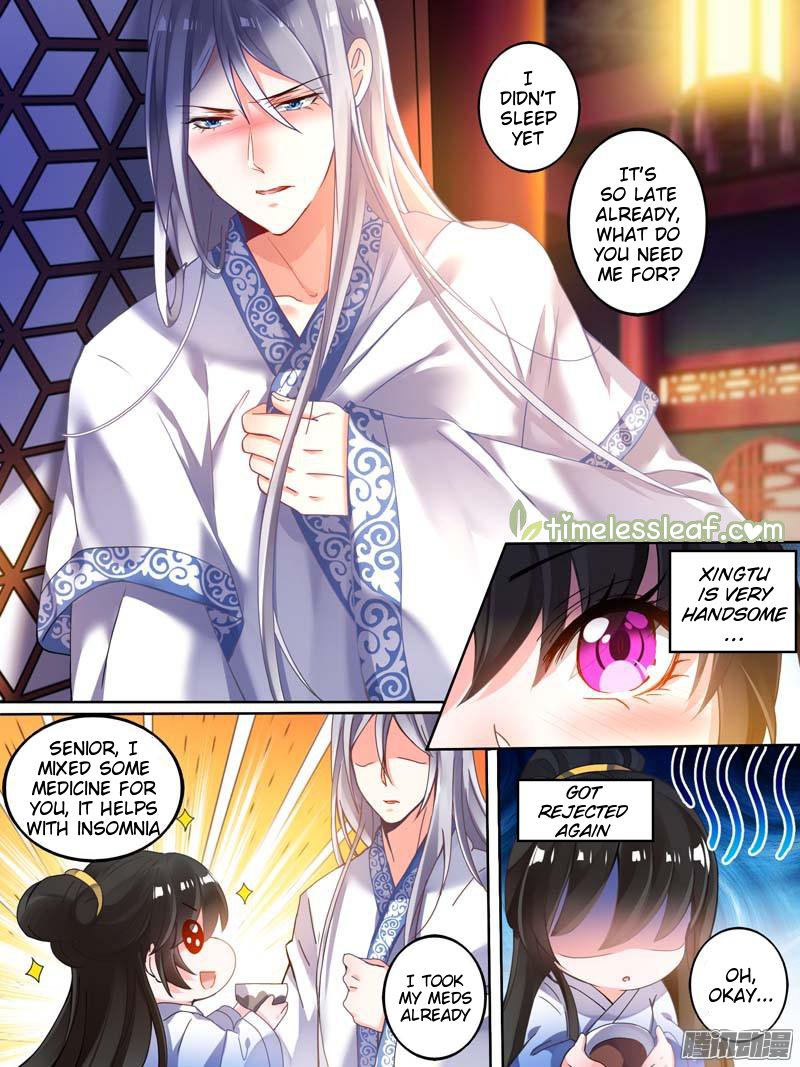 Ugly Woman’s Harem Code - Chapter 24.2