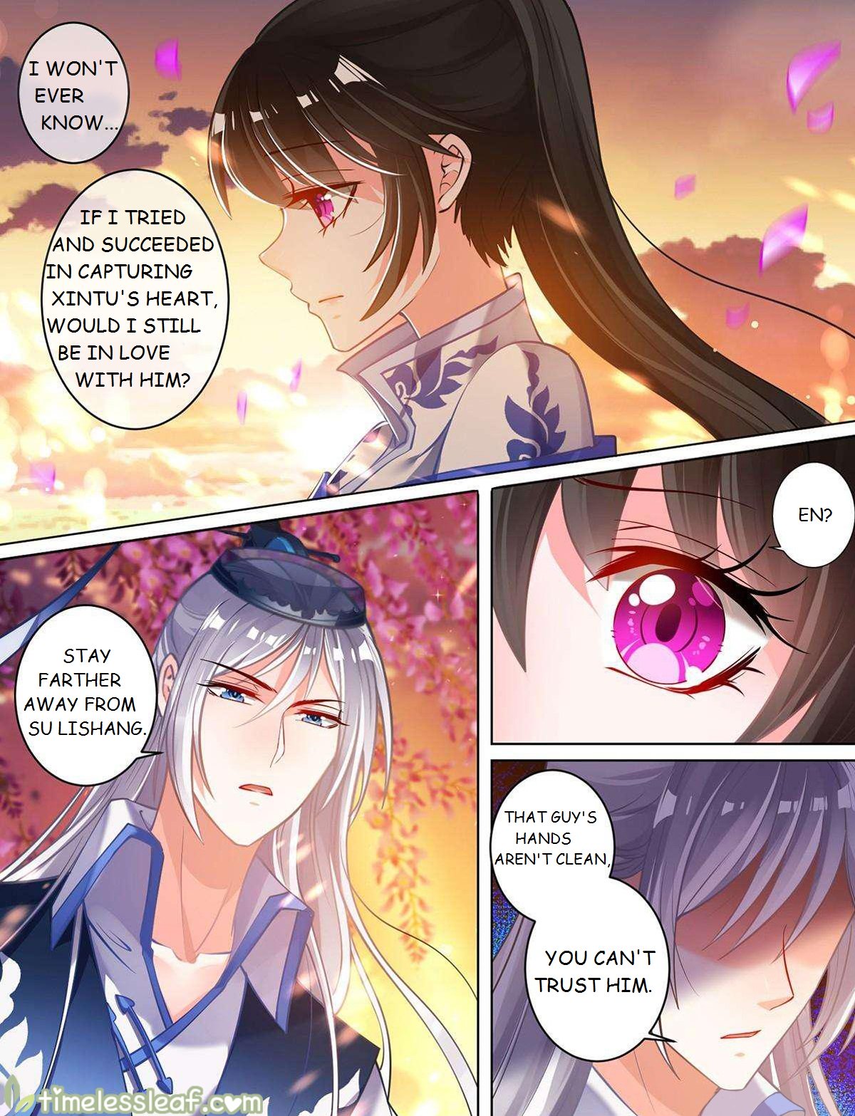 Ugly Woman’s Harem Code - Chapter 61