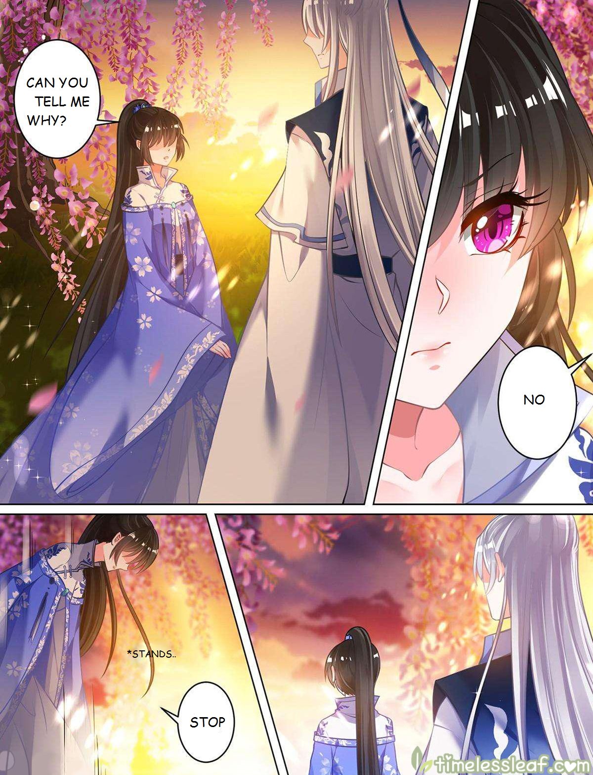 Ugly Woman’s Harem Code - Chapter 61