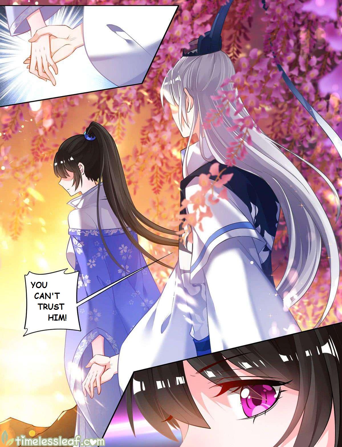 Ugly Woman’s Harem Code - Chapter 61