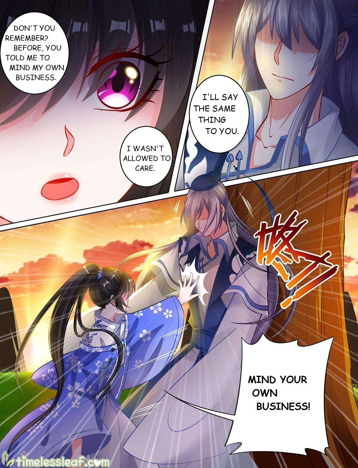 Ugly Woman’s Harem Code - Chapter 61