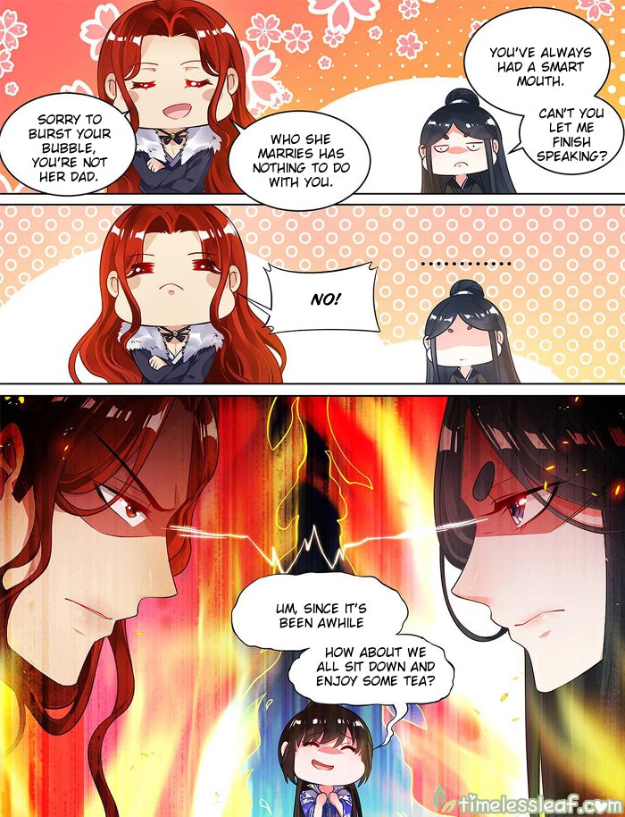 Ugly Woman’s Harem Code - Chapter 58