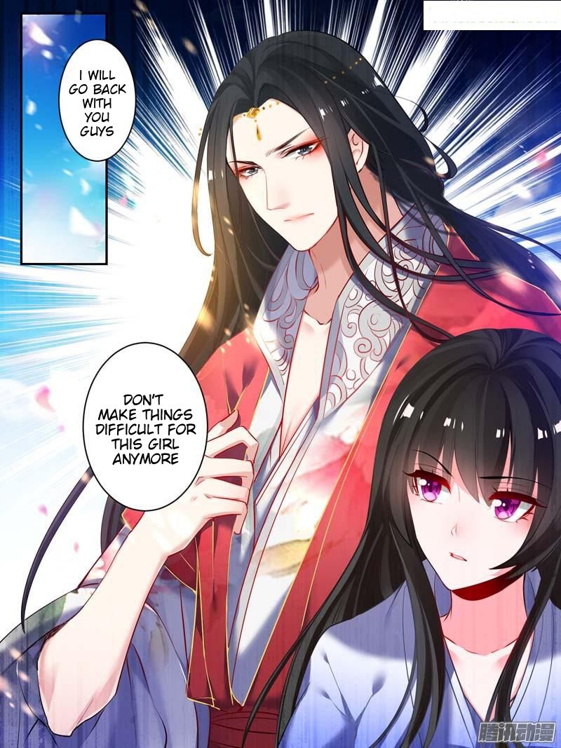 Ugly Woman’s Harem Code - Chapter 16.3