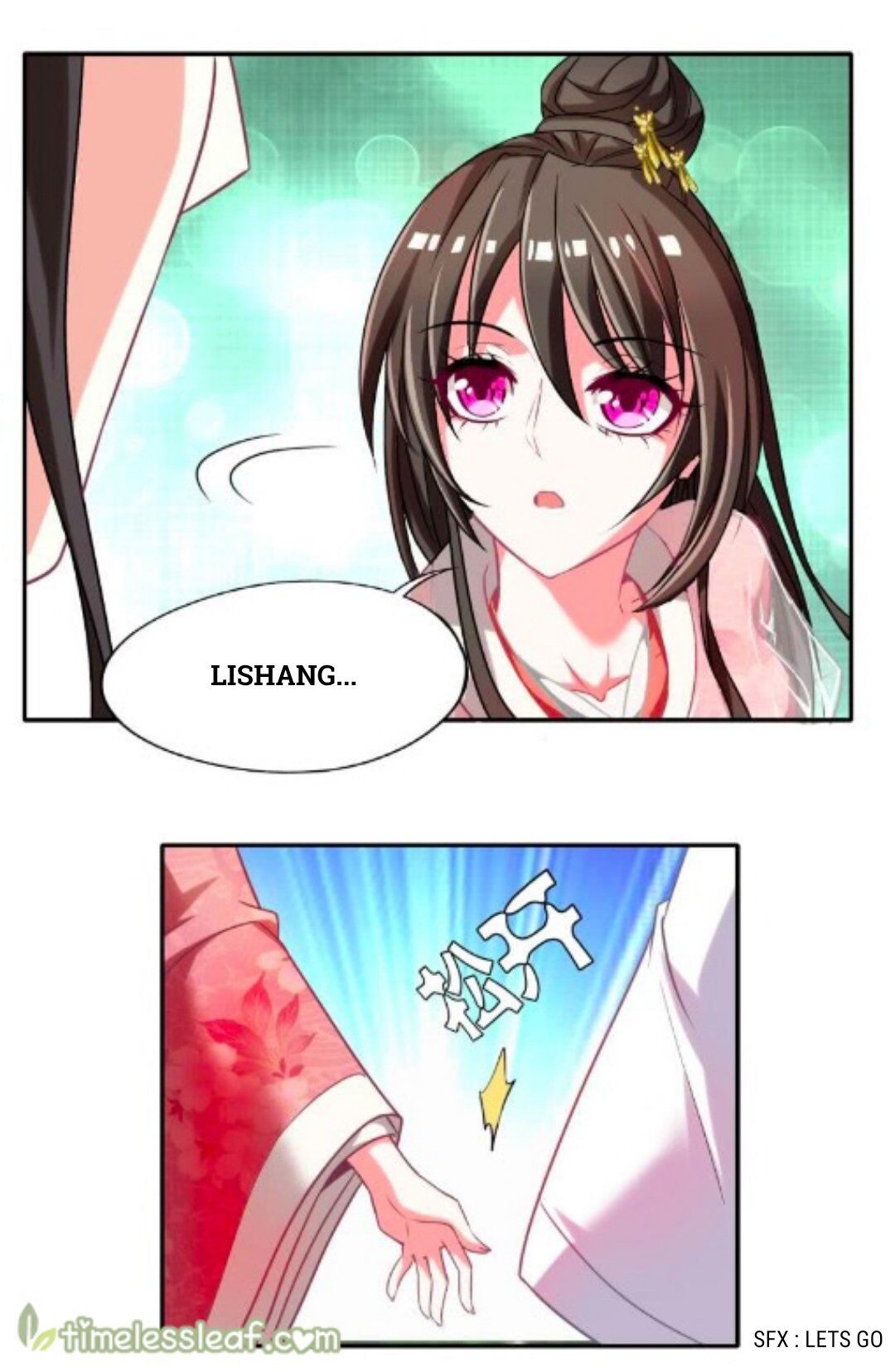 Ugly Woman’s Harem Code - Chapter 88.2