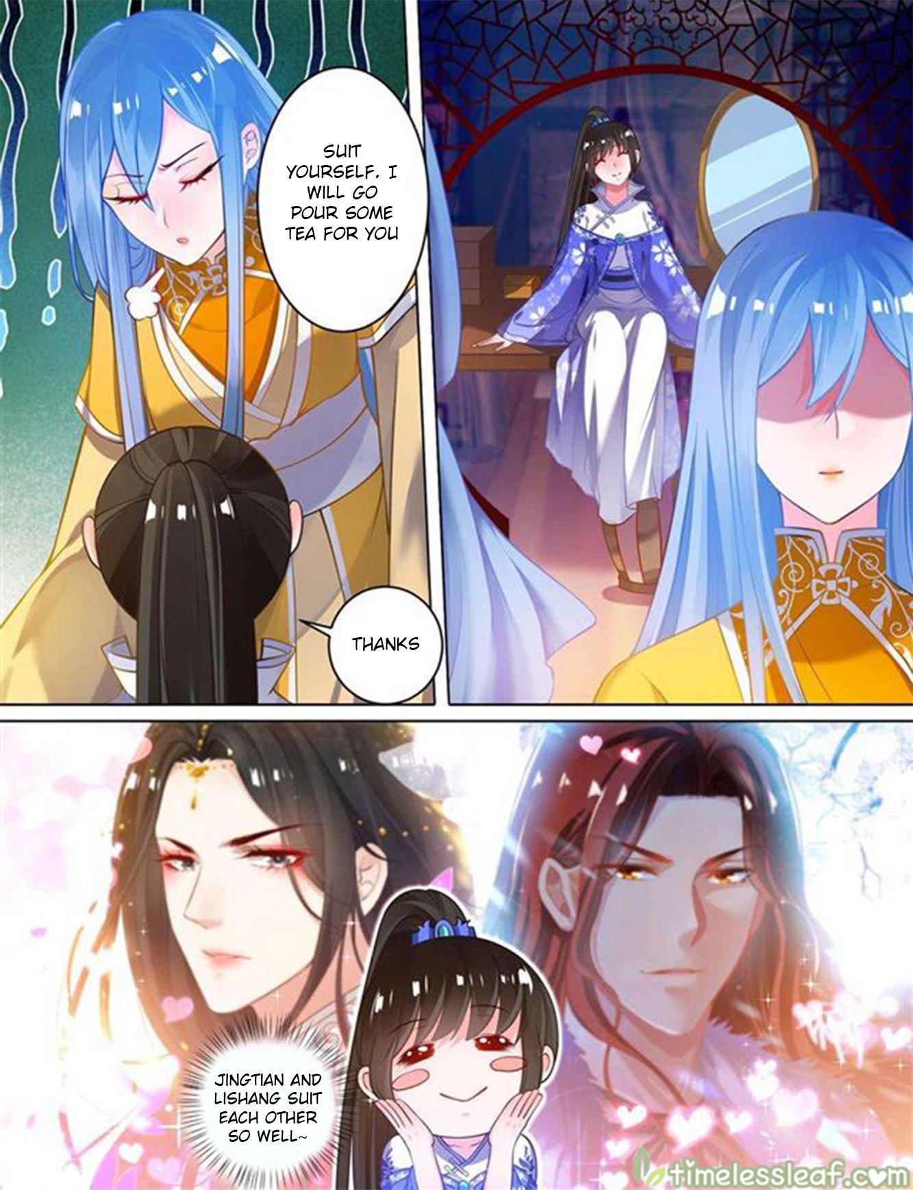 Ugly Woman’s Harem Code - Chapter 64