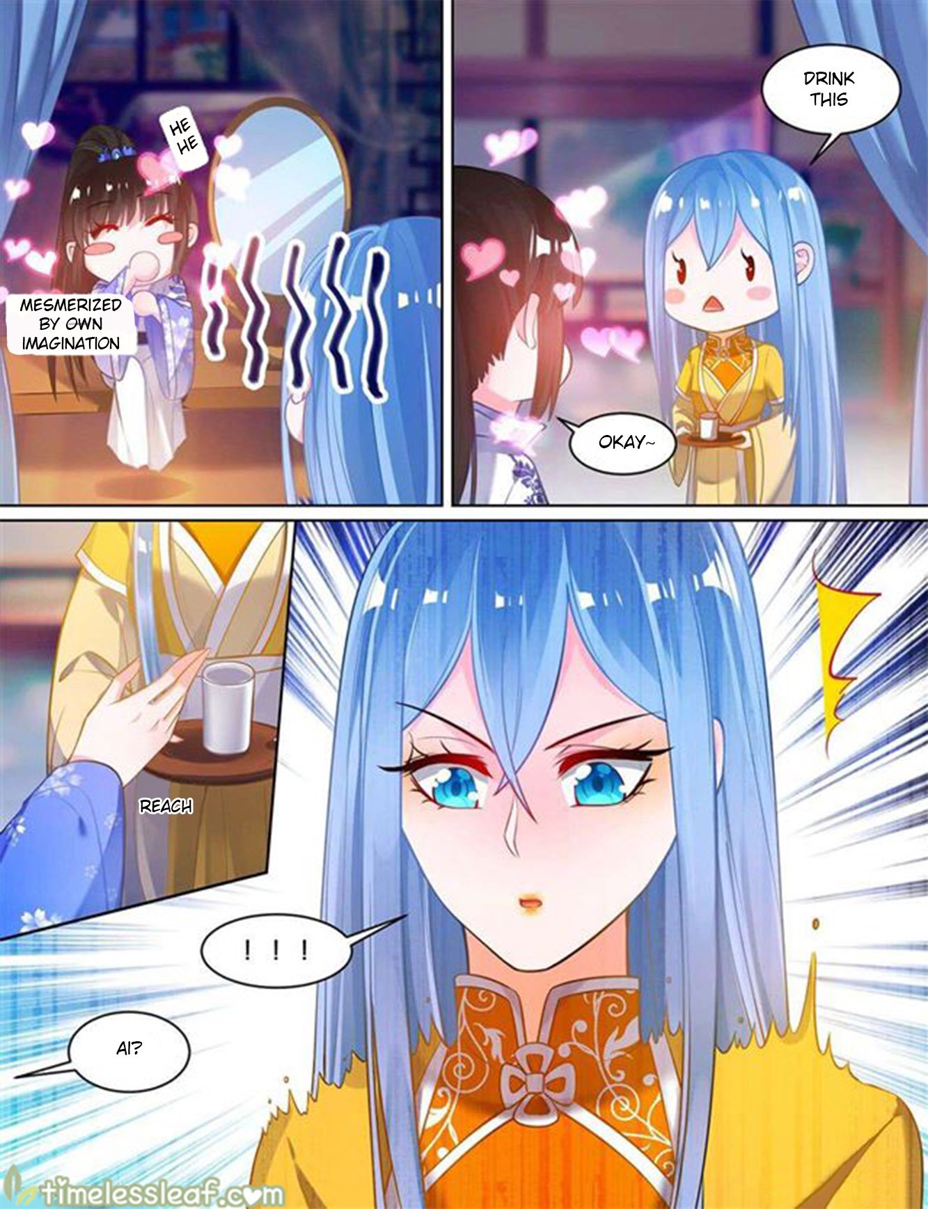 Ugly Woman’s Harem Code - Chapter 64