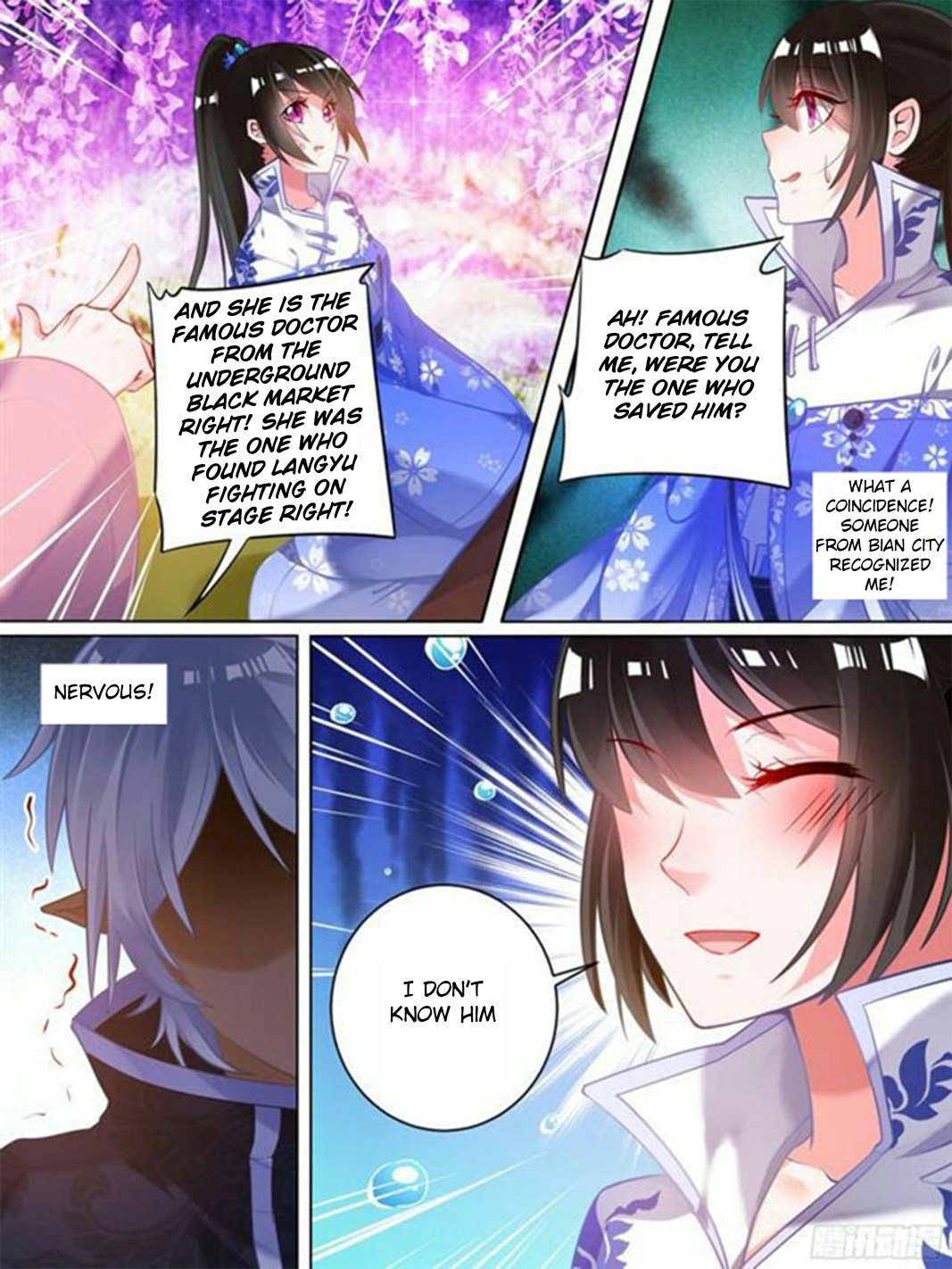 Ugly Woman’s Harem Code - Chapter 53