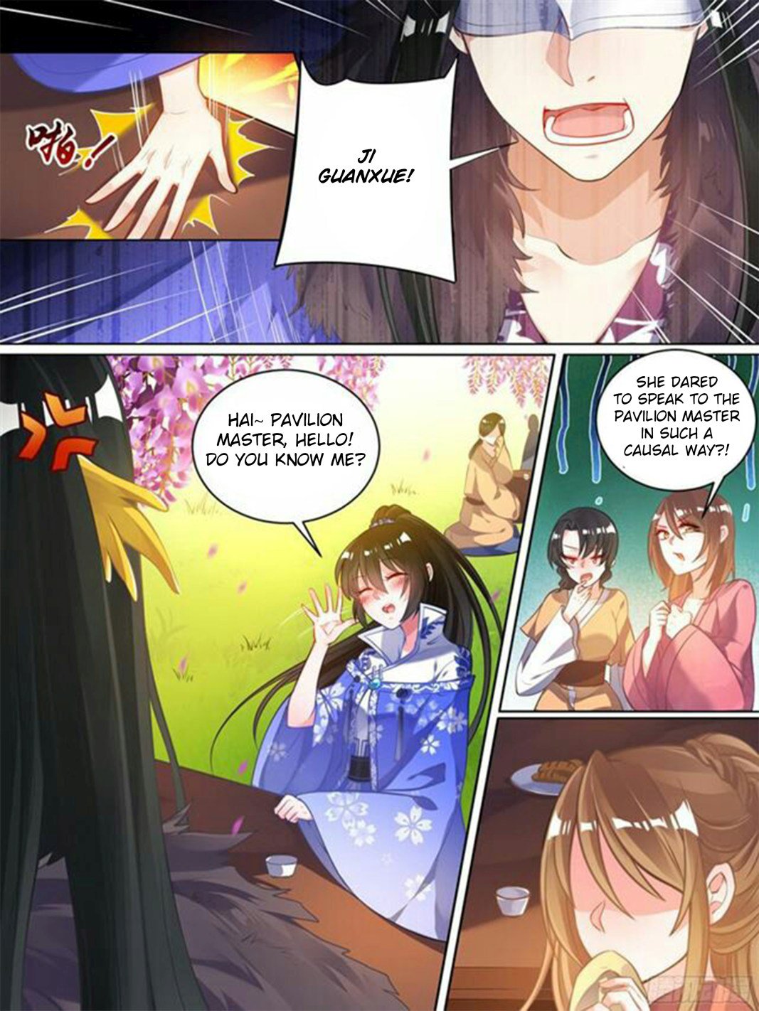 Ugly Woman’s Harem Code - Chapter 53