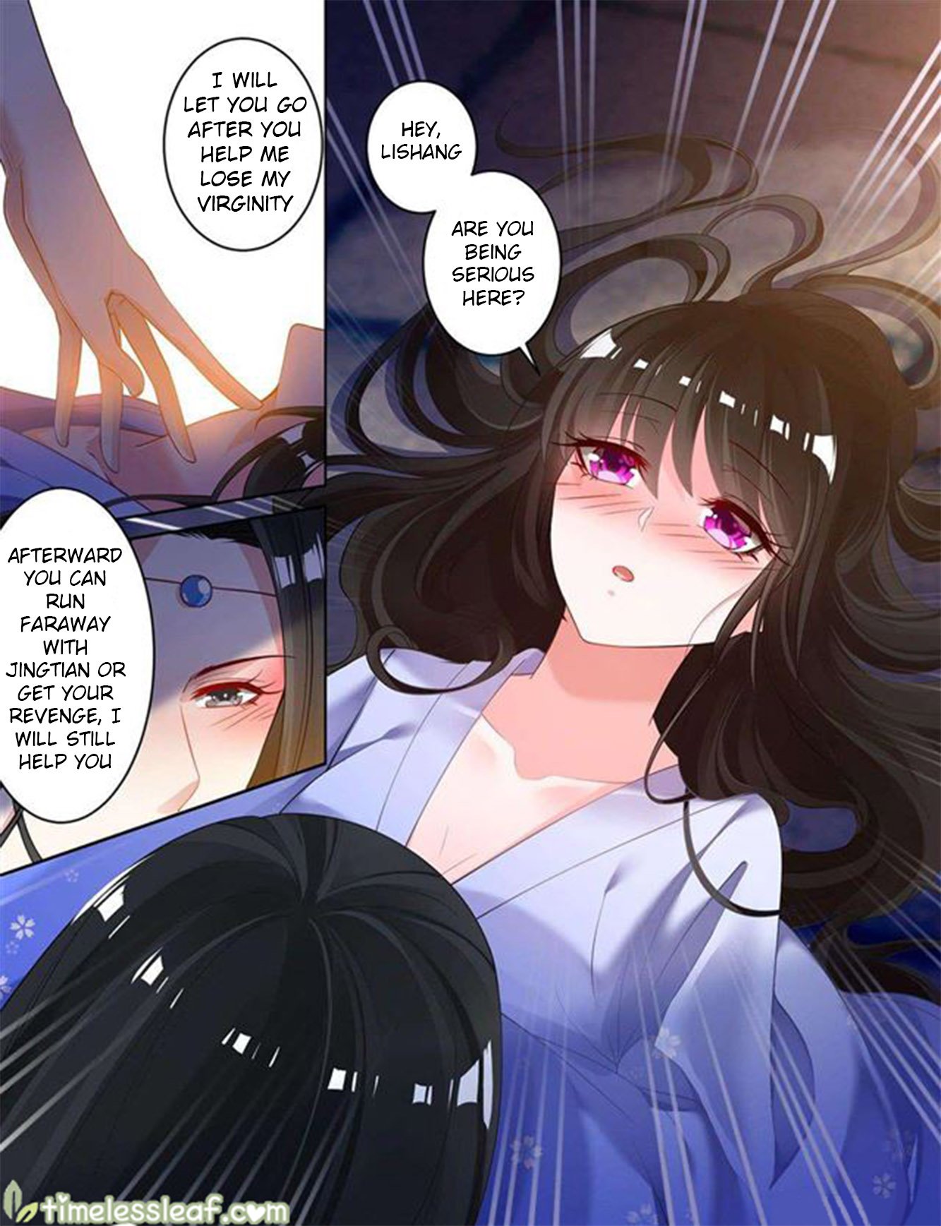 Ugly Woman’s Harem Code - Chapter 67