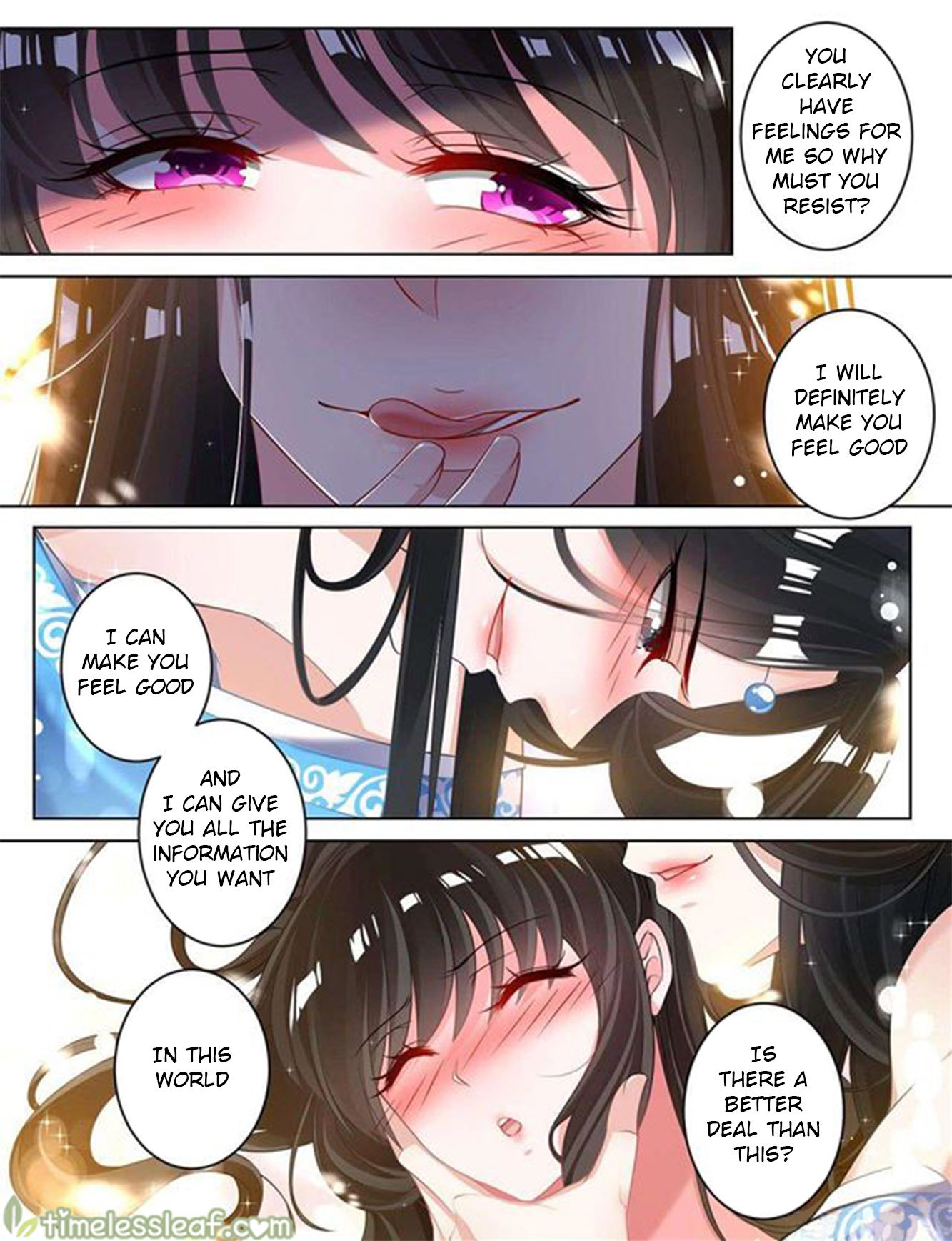 Ugly Woman’s Harem Code - Chapter 67