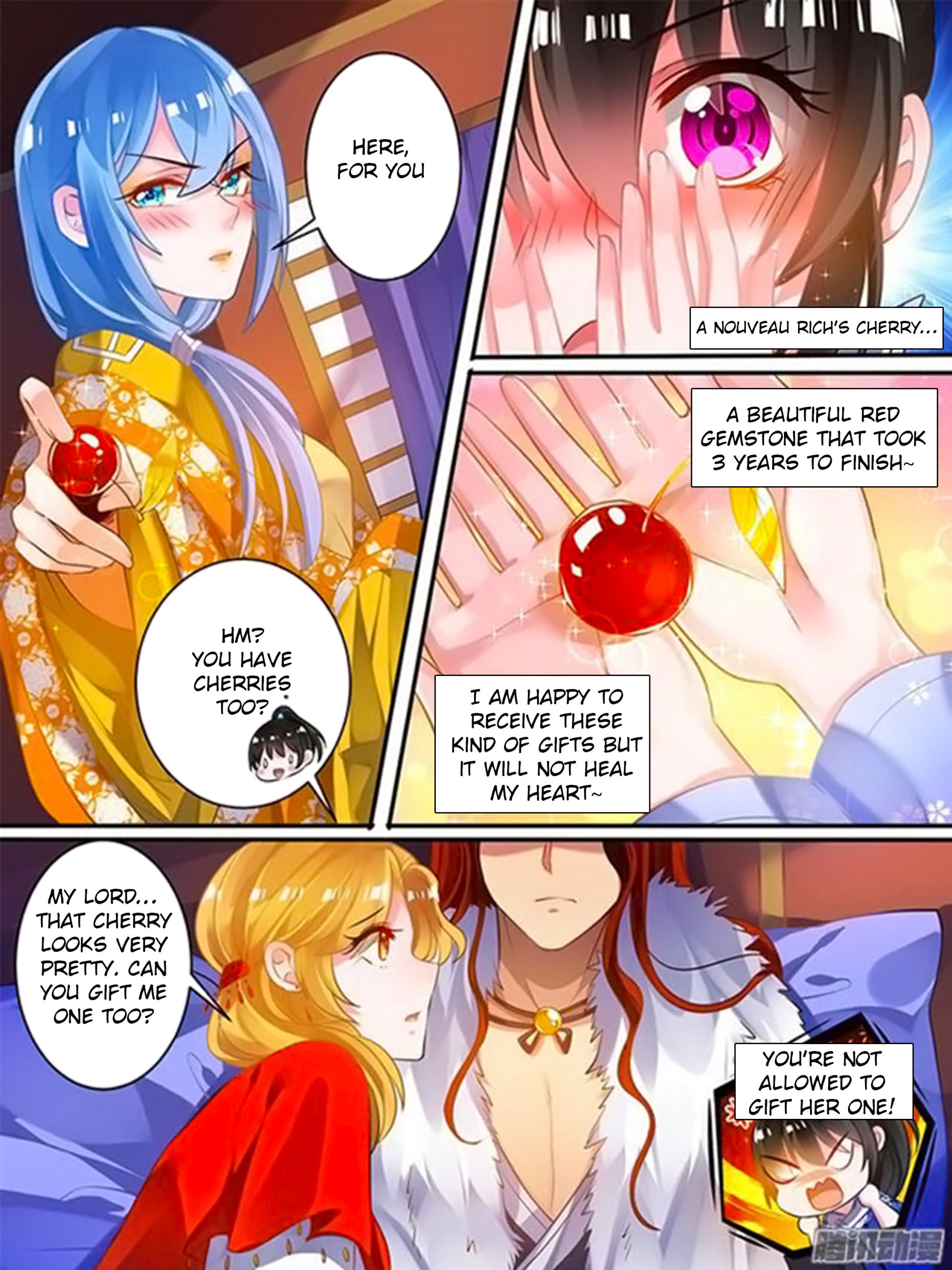 Ugly Woman’s Harem Code - Chapter 49