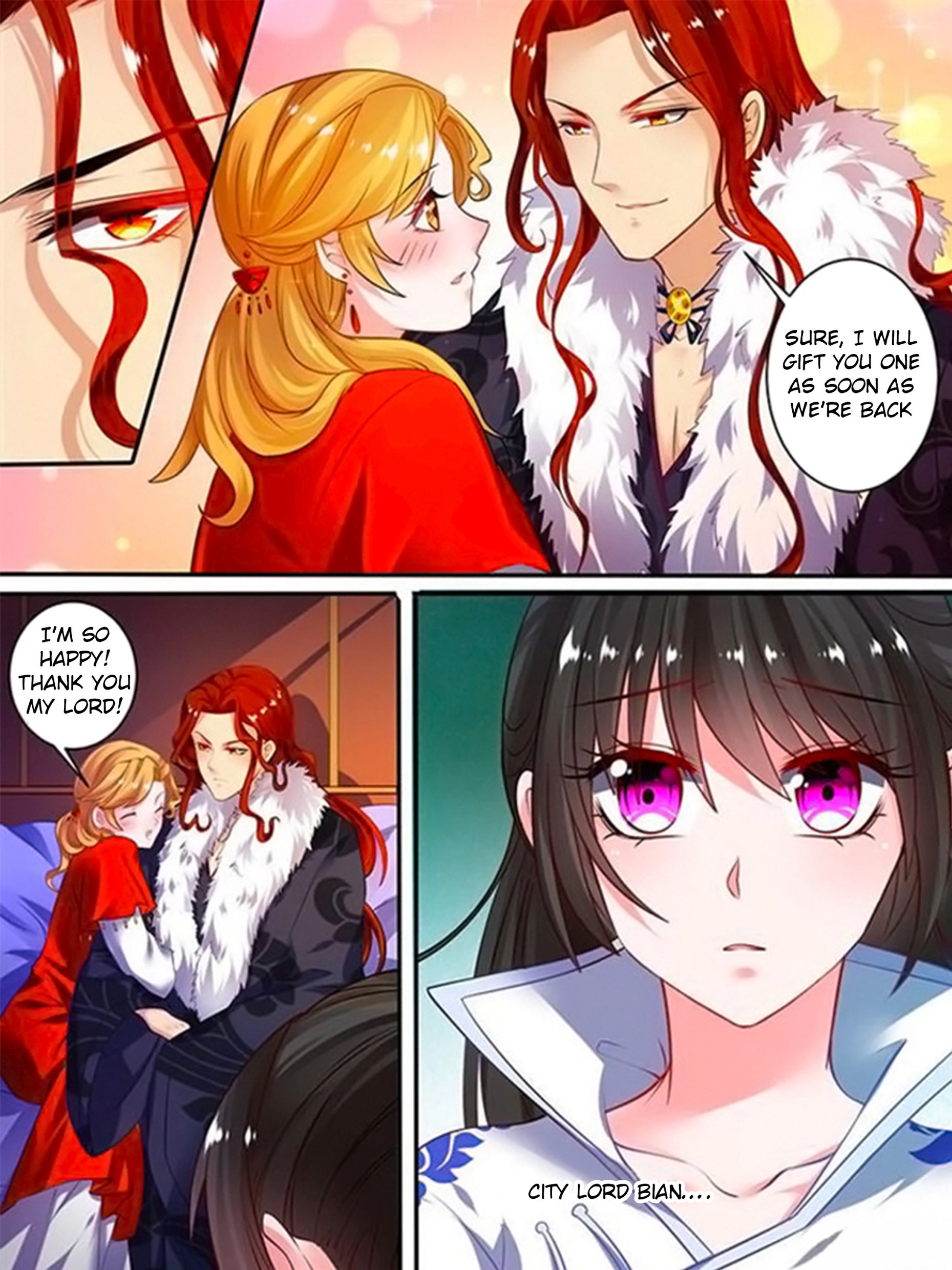 Ugly Woman’s Harem Code - Chapter 49