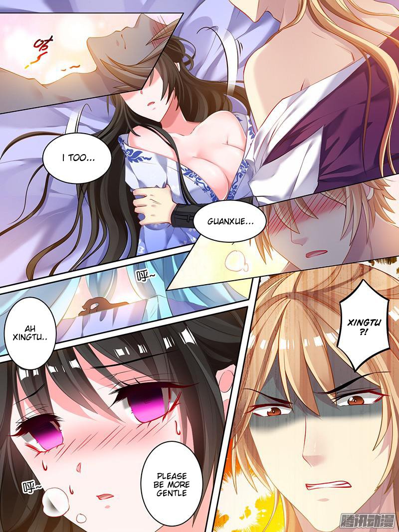 Ugly Woman’s Harem Code - Chapter 21.2