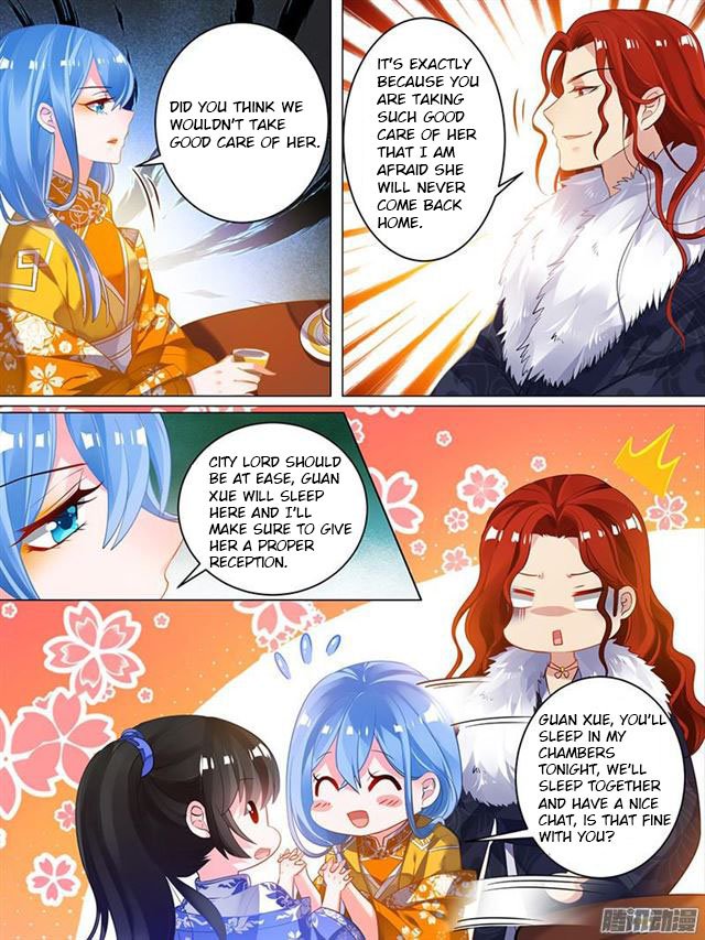 Ugly Woman’s Harem Code - Chapter 34