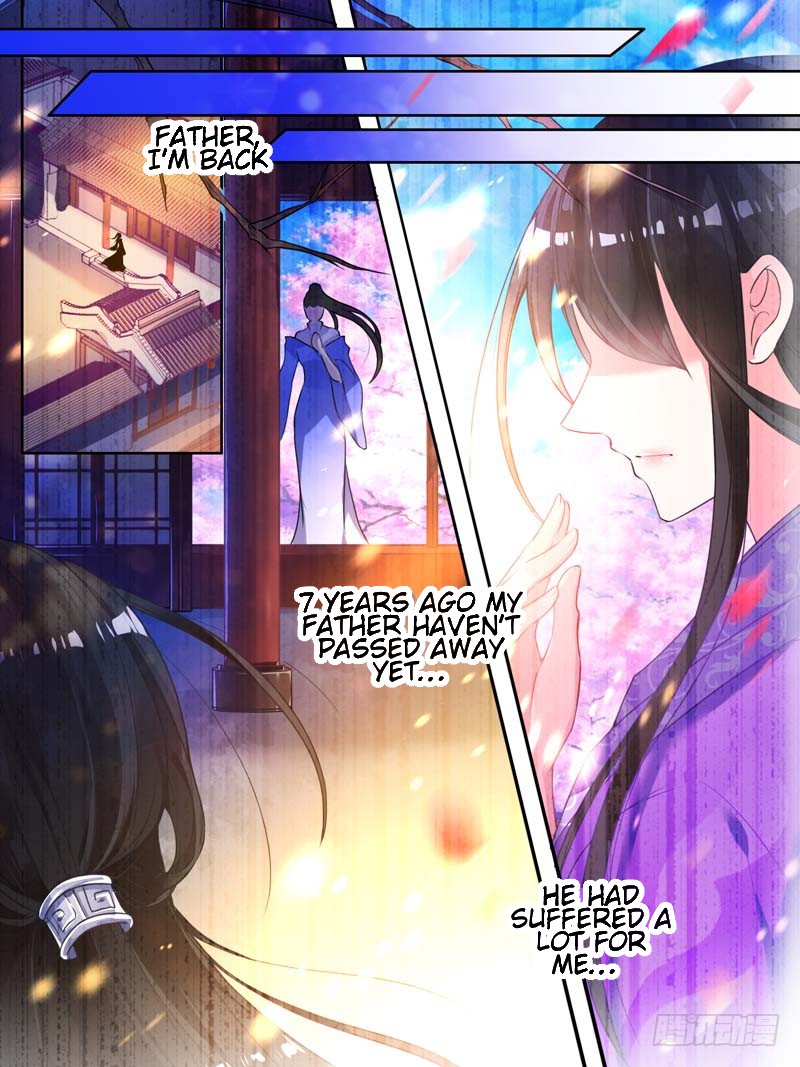 Ugly Woman’s Harem Code - Chapter 8