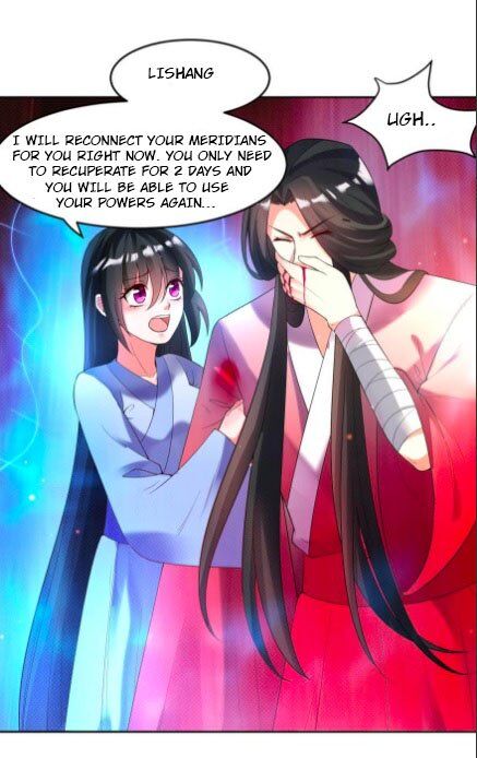 Ugly Woman’s Harem Code - Chapter 112