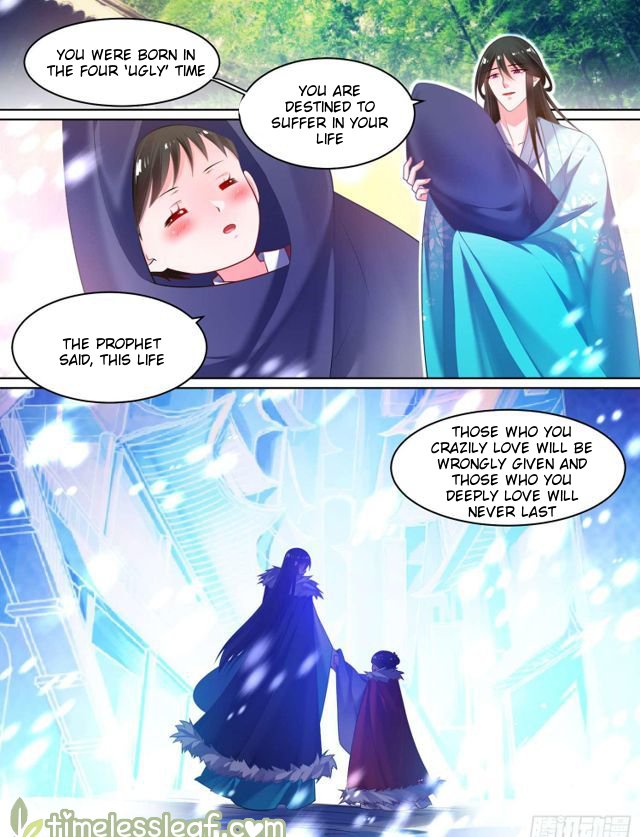 Ugly Woman’s Harem Code - Chapter 81