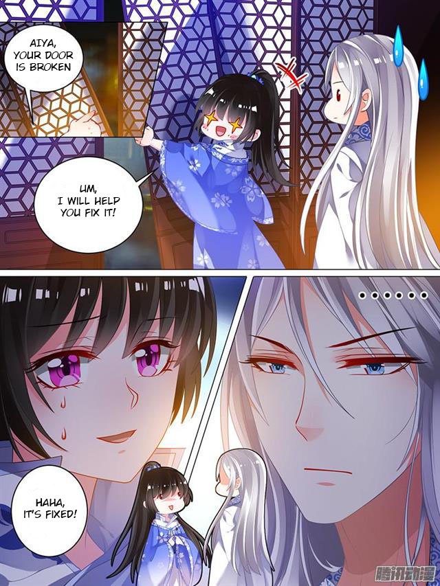 Ugly Woman’s Harem Code - Chapter 40.5