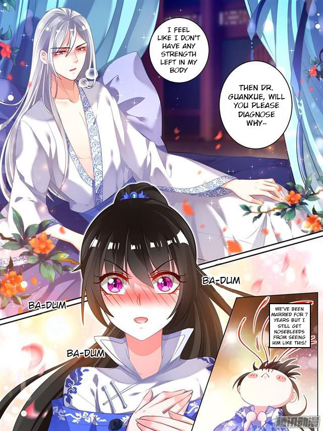 Ugly Woman’s Harem Code - Chapter 40.5