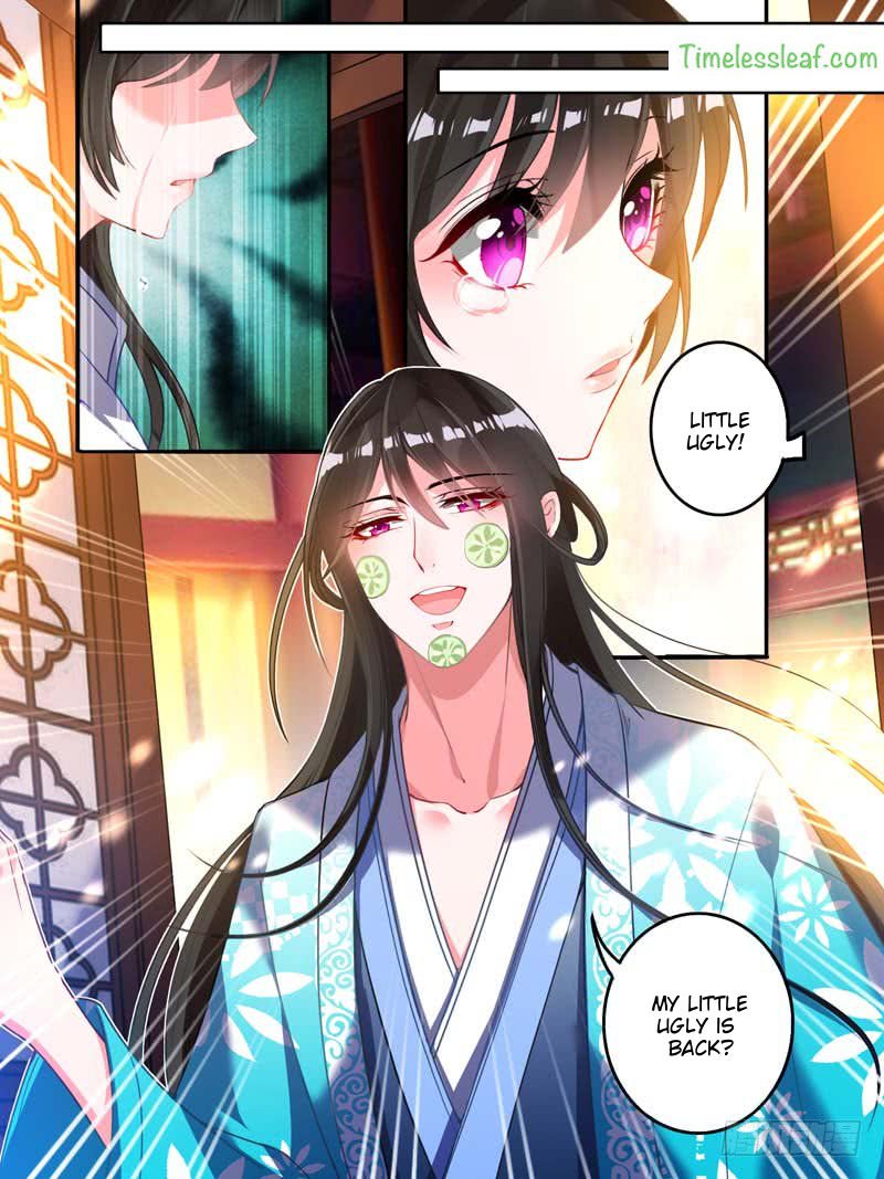 Ugly Woman’s Harem Code - Chapter 8.3