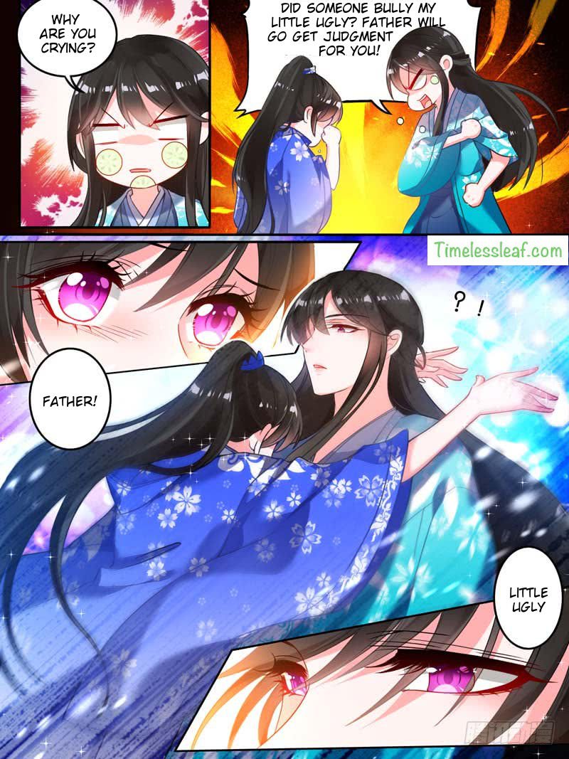 Ugly Woman’s Harem Code - Chapter 8.3