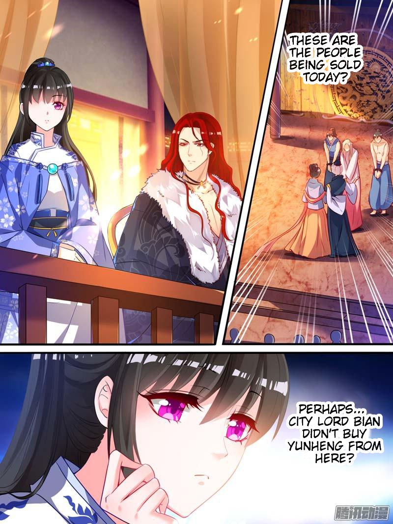 Ugly Woman’s Harem Code - Chapter 11.2