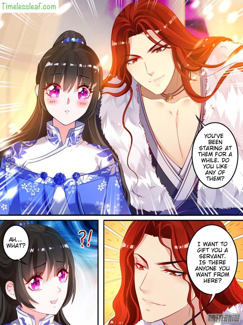 Ugly Woman’s Harem Code - Chapter 11.2