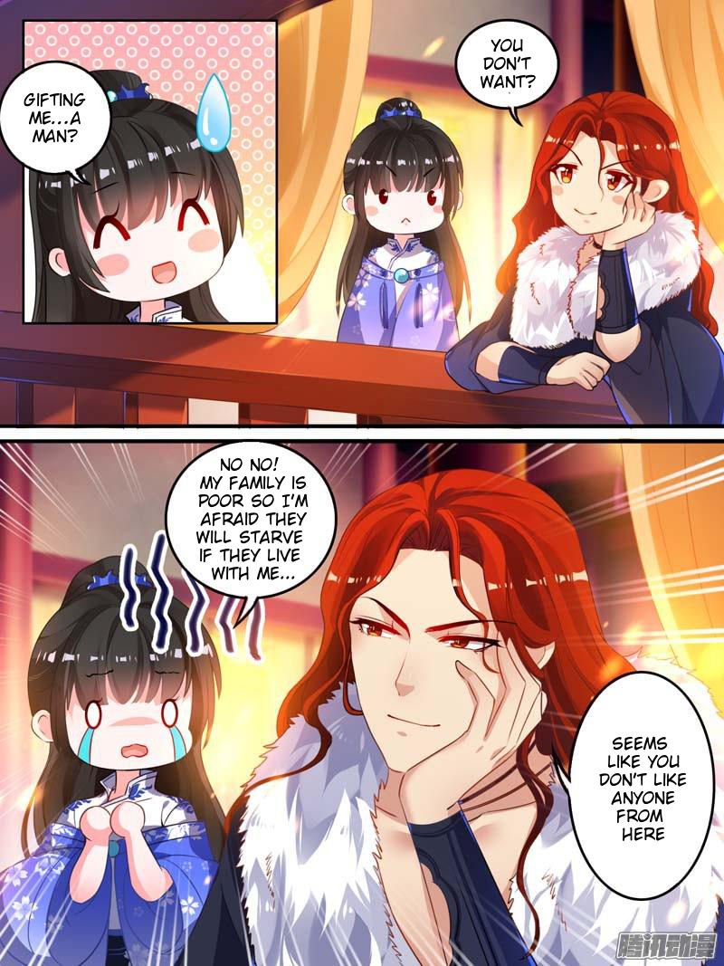 Ugly Woman’s Harem Code - Chapter 11.2