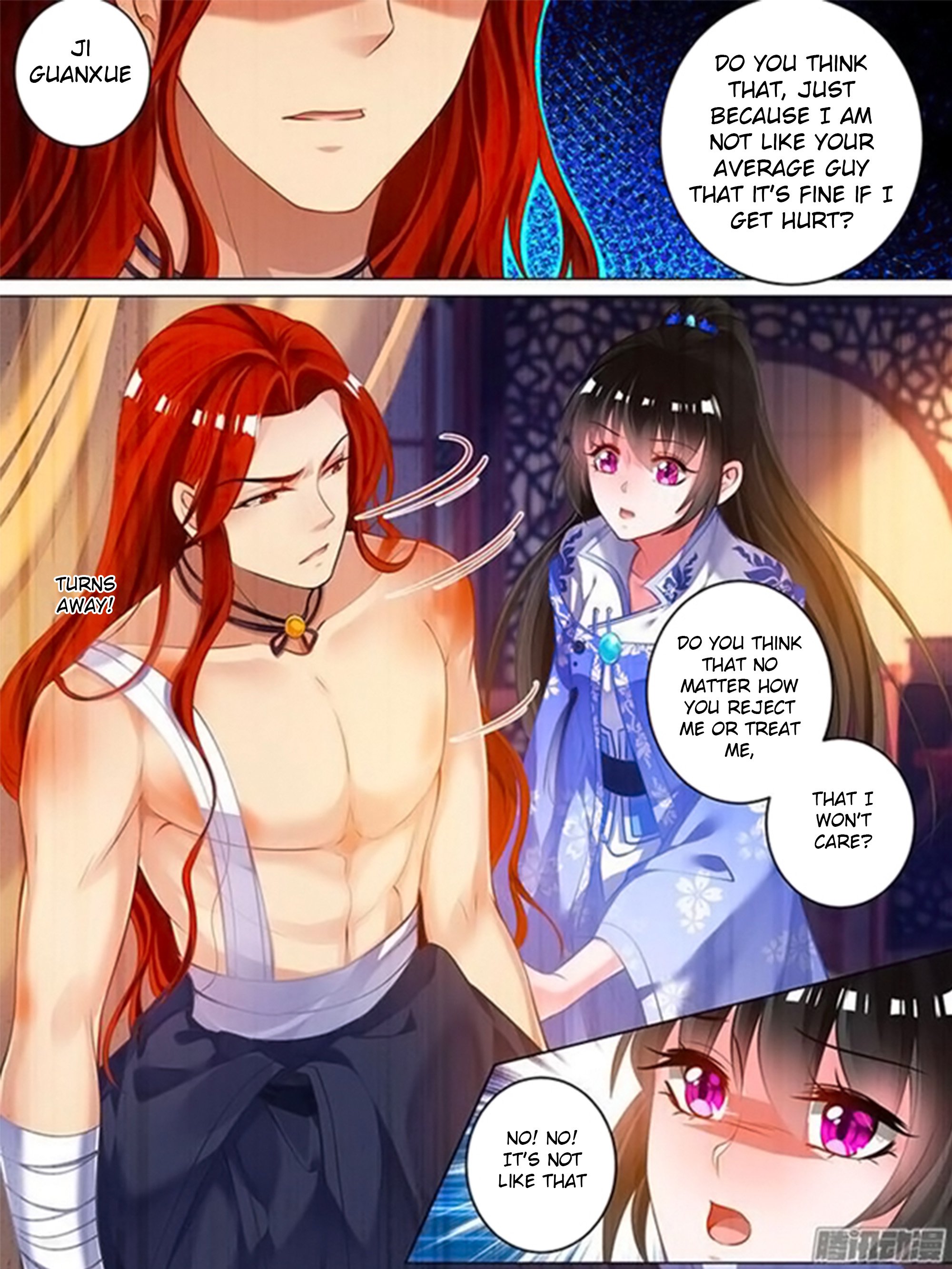 Ugly Woman’s Harem Code - Chapter 48