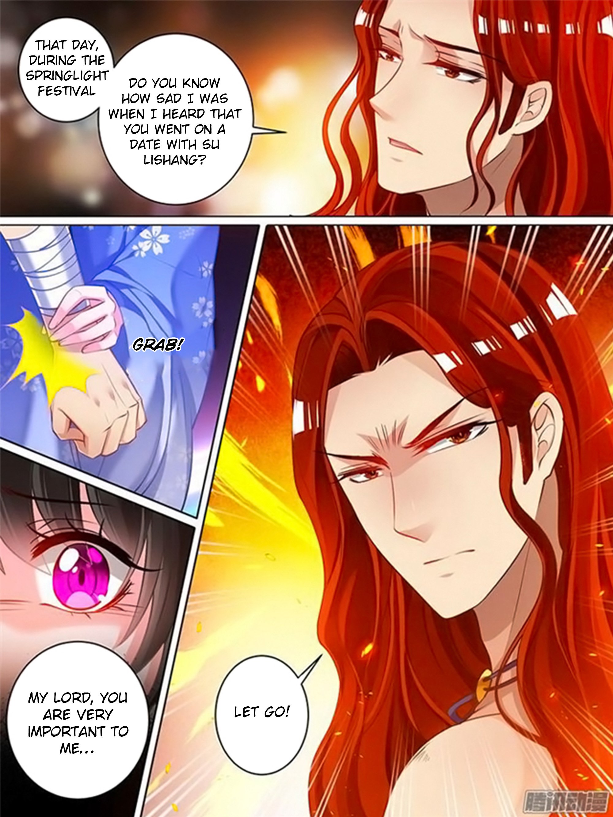 Ugly Woman’s Harem Code - Chapter 48