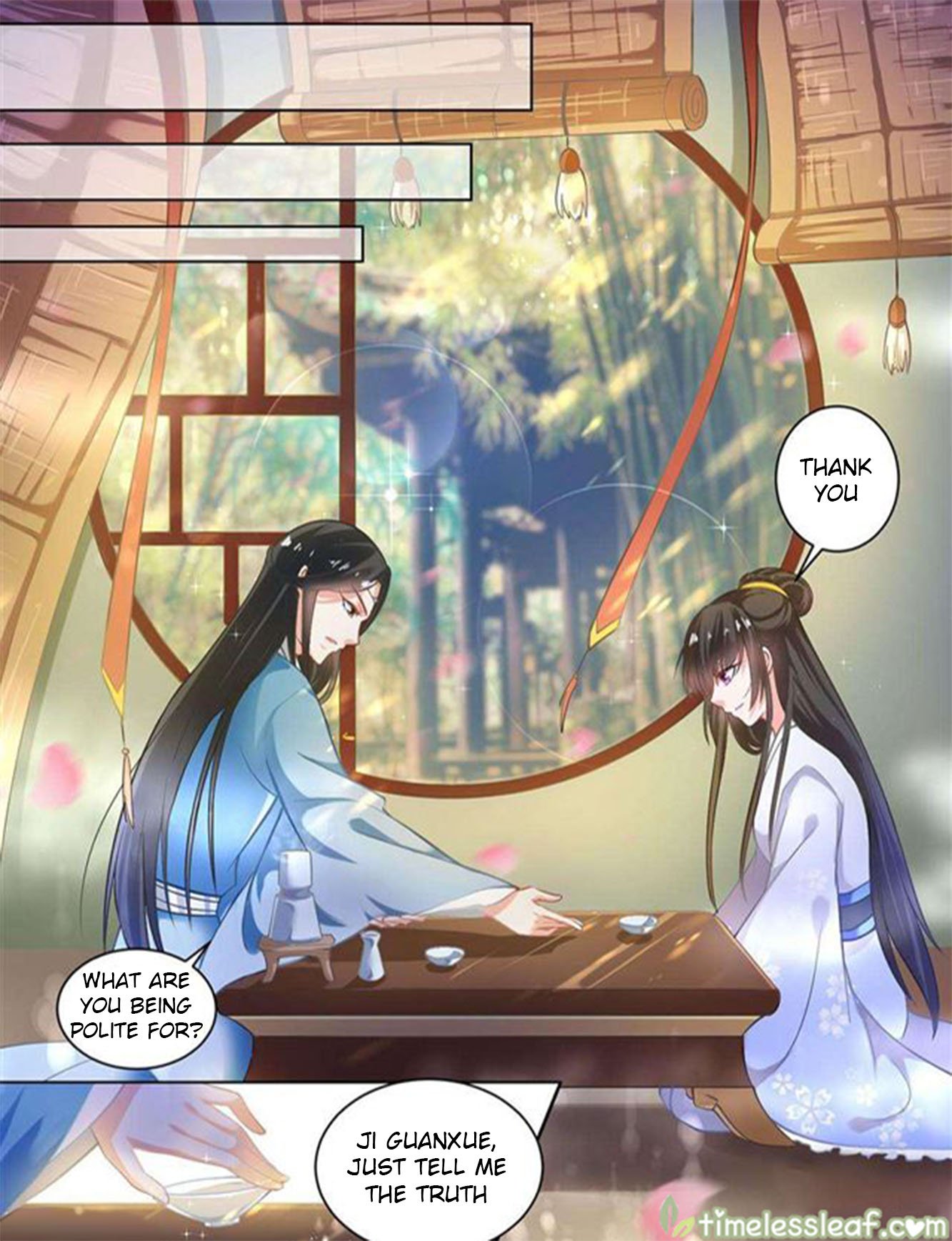 Ugly Woman’s Harem Code - Chapter 65.5