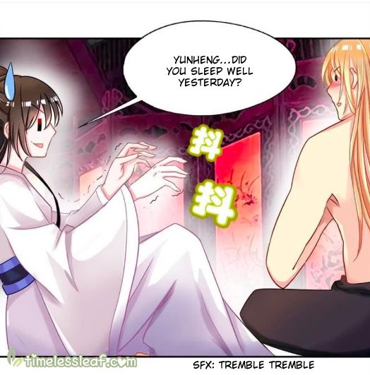 Ugly Woman’s Harem Code - Chapter 86