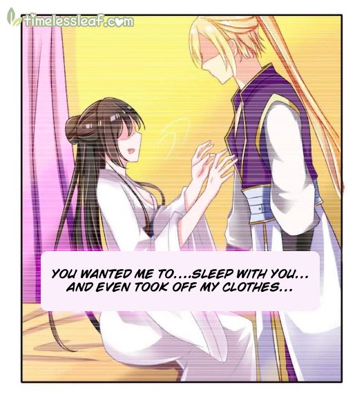 Ugly Woman’s Harem Code - Chapter 86