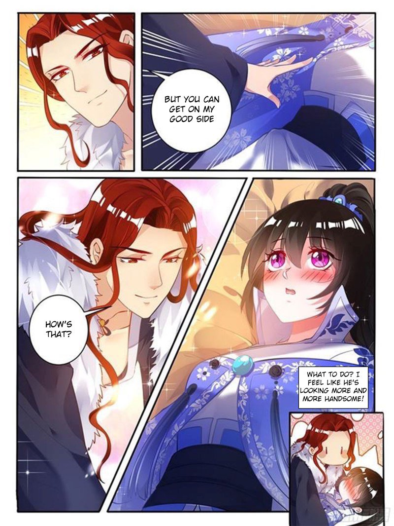 Ugly Woman’s Harem Code - Chapter 52