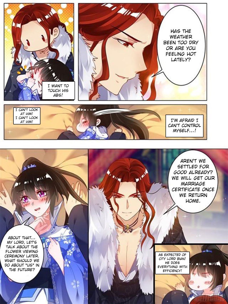 Ugly Woman’s Harem Code - Chapter 52