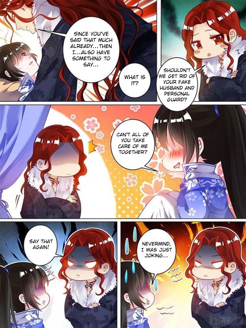 Ugly Woman’s Harem Code - Chapter 52