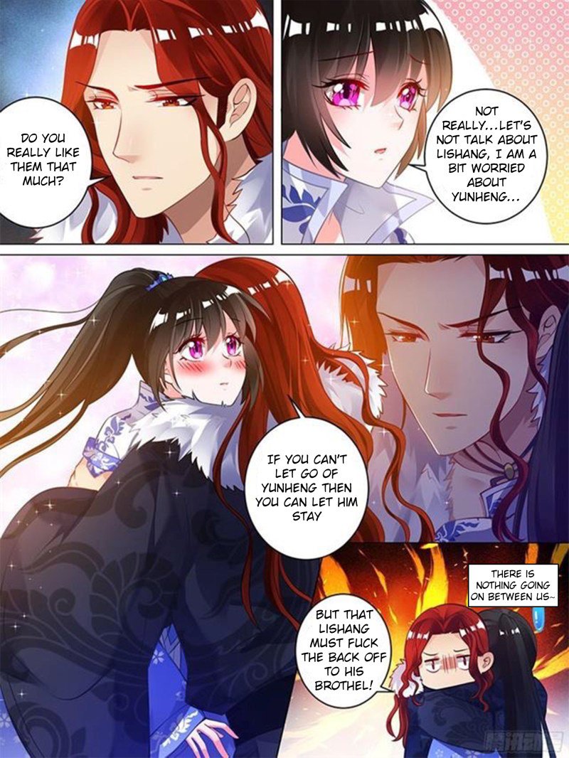 Ugly Woman’s Harem Code - Chapter 52