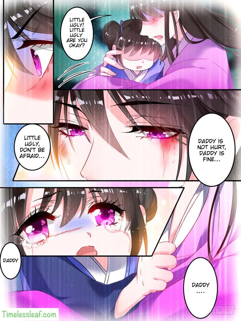 Ugly Woman’s Harem Code - Chapter 8.2