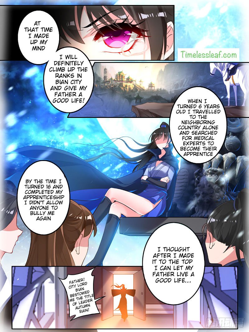 Ugly Woman’s Harem Code - Chapter 8.2