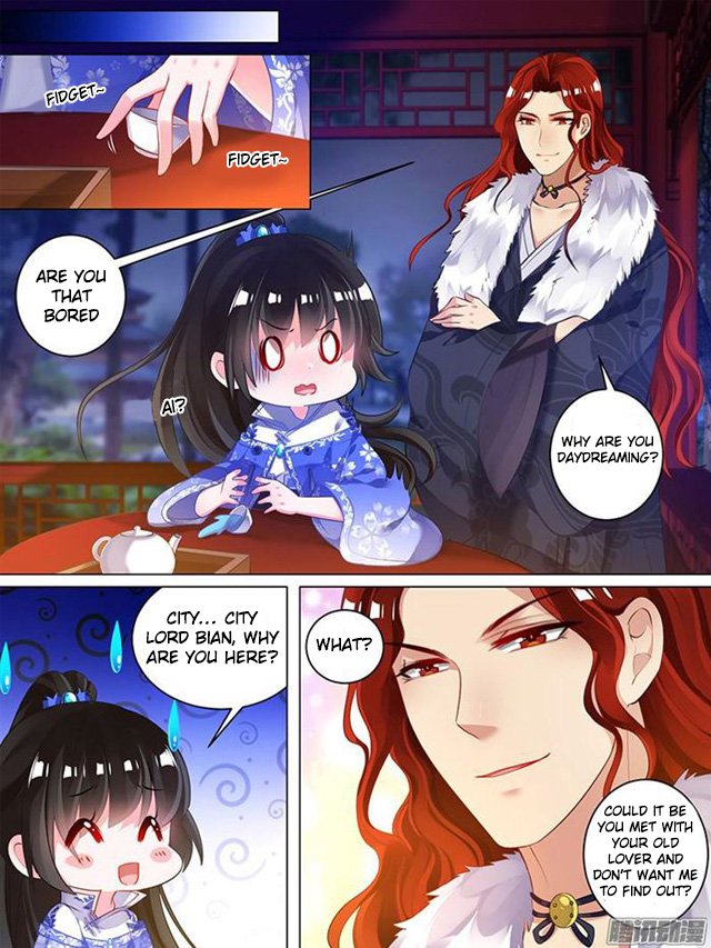 Ugly Woman’s Harem Code - Chapter 44