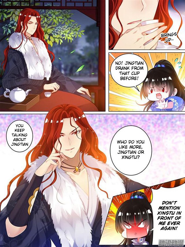 Ugly Woman’s Harem Code - Chapter 44