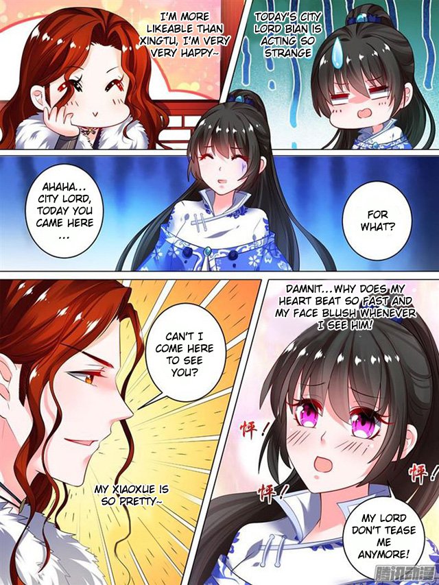 Ugly Woman’s Harem Code - Chapter 44