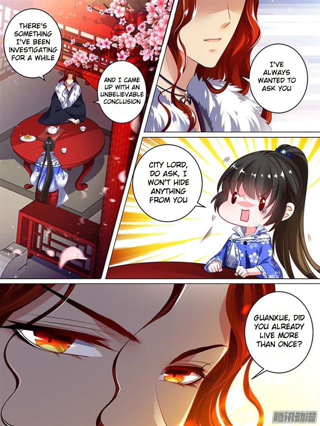 Ugly Woman’s Harem Code - Chapter 44