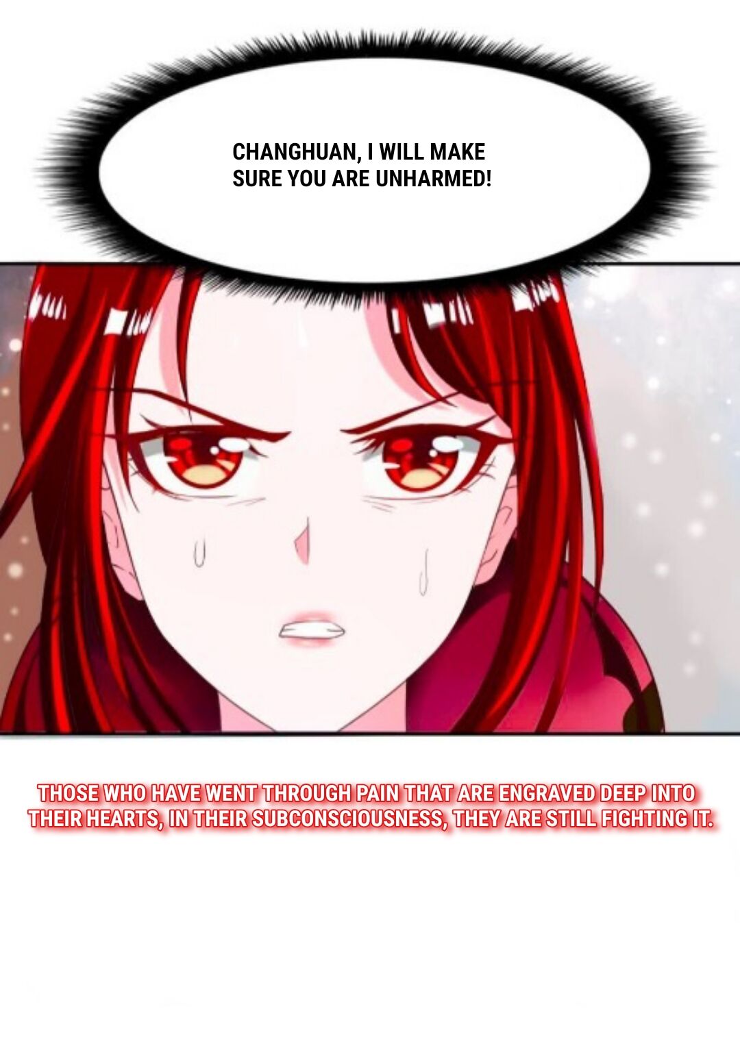 Ugly Woman’s Harem Code - Chapter 91.5