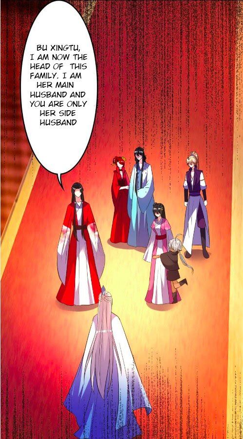 Ugly Woman’s Harem Code - Chapter 107