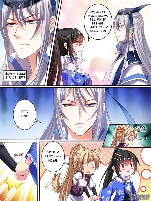 Ugly Woman’s Harem Code - Chapter 39