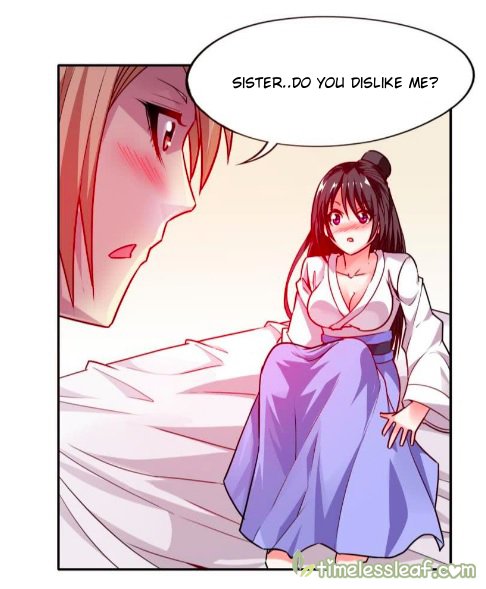 Ugly Woman’s Harem Code - Chapter 87.5